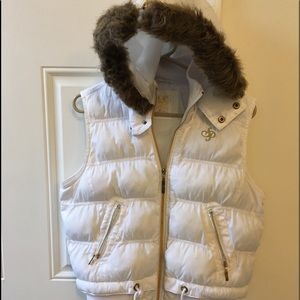 South Pole vest